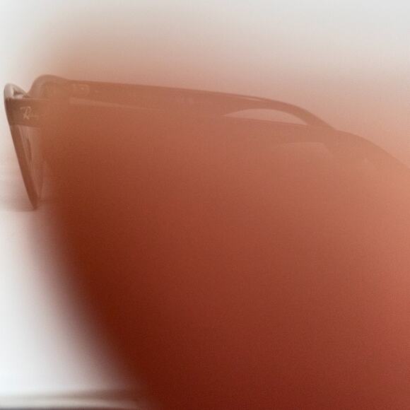 Ray Ban RB 4640 601/M3 Square Black Gray Sunglasses Frame 50-20-150 H20043 - Picture 2 of 7